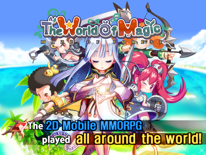 Download The World of Magic